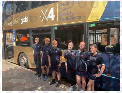 Year 7 Transition Ambassadors Welcome New Cohort