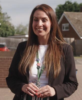 Mrs K Isaksen - Headteacher Mrs K Isaksen - Headteacher